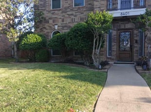 Sam C.'s Lawn Care service result