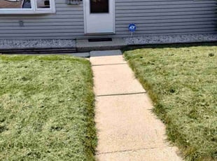 Bonnie L.'s Lawn Maintenance service result