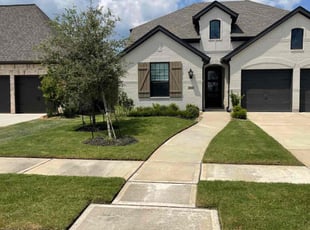 Bryan G.'s Lawn Mowing service result