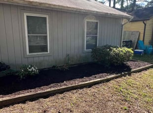 Landscaping by Valera Swearngin for Yameilee m. in Virginia Beach, VA