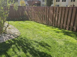 Rose J.'s Grass Cutting service result