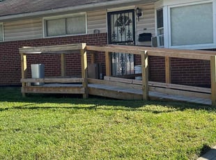 Rodney R.'s Lawn Mowing Service service result