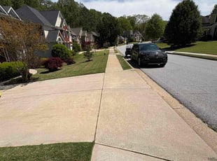 Kathleen S.'s Lawn Care service result