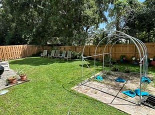 Carolyn G.'s Lawn Service service result