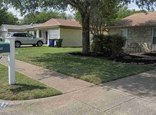Richard V.'s Grass Cutting service result