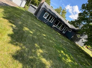 Emoni D.'s Yard Cutting service result