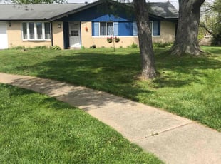 Betty D.'s Lawn Maintenance service result