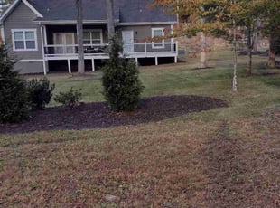 Weeding by Hayden Jensen for Theresa T. in Fletcher, NC