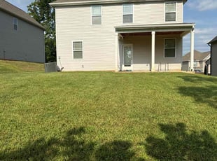 Oscar P.'s Lawn Service service result