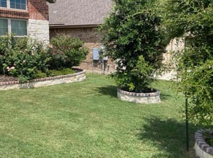 Winston P.'s Lawn Care service result