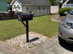 Demetris B.'s Lawn Maintenance service result