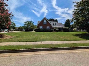 Stacey C.'s Lawn Service service result