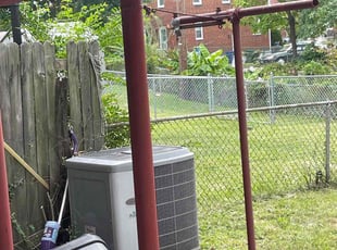 Cleanups by Lamar Copeland for Monique J. in Baltimore, MD