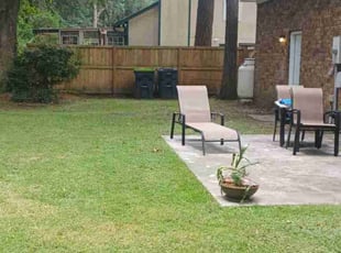 Darrell W.'s Yard Cutting service result
