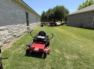 Alita T.'s Lawn Service service result