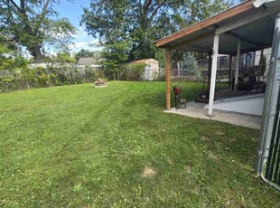 Judy S.'s Lawn Mowing service result