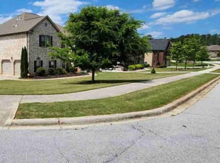 Justin S.'s Lawn Service service result