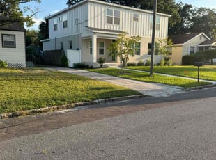 Gregory A.'s Lawn Mowing Service service result