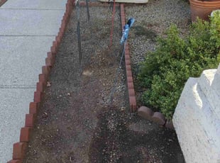 Weeding by Marvin Gray for Genevieve L. in Phoenix, AZ
