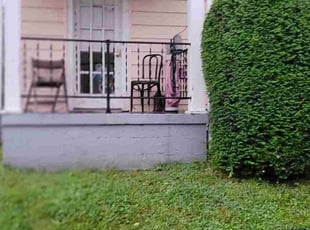 Bush Trimming by Mike Williams for Rose W. in Richmond, VA