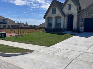 Rose W.'s Lawn Maintenance service result