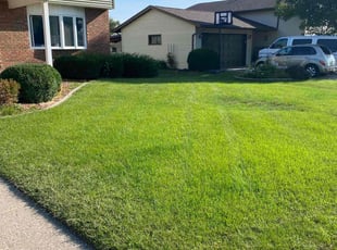 Ralph B.'s Lawn Care service result