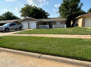 Roger H.'s Lawn Maintenance service result