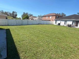 Dorothy S.'s Grass Cutting service result