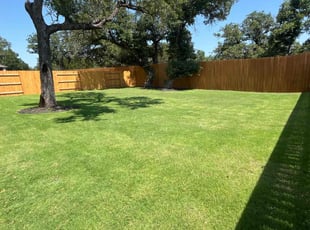 Ruben R.'s Lawn Service service result