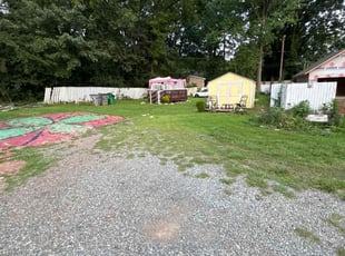 Bush Trimming by Quincy Drye for Jalen W. in Charlotte, NC