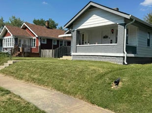 Kathryn R.'s Grass Cutting service result