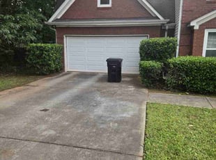 Bush Trimming by Crystal Murillo for Richard S. in Conyers, GA