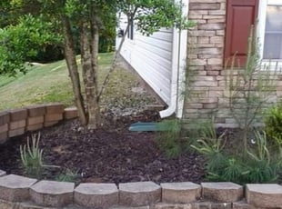 Weeding by David Cortez for Omari W. in Charlotte, NC