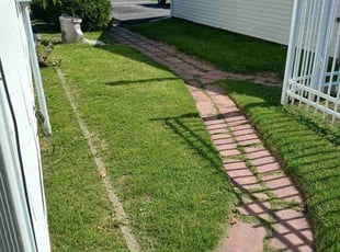 Beth A.'s Lawn Care service result