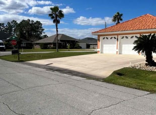 Donna W.'s Lawn Service service result