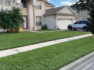 Jimmy V.'s Lawn Maintenance service result