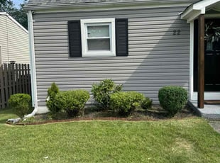 Cynthia C.'s Grass Cutting service result