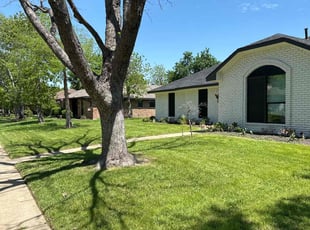 Nina S.'s Lawn Service service result