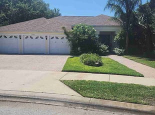 Pat D.'s Lawn Care service result