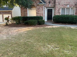 Bush Trimming by Jason Hembree for Shantile T. in Powder Springs, GA
