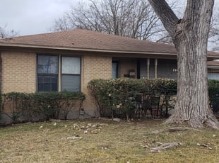 Bush Trimming by Macey Wheeler for Rodney S. in Garland, TX