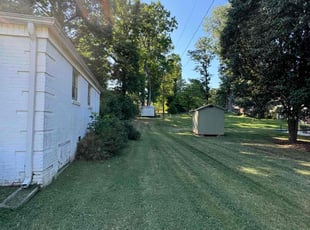 William T.'s Lawn Care service result