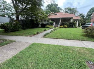 Ciana A.'s Lawn Service service result