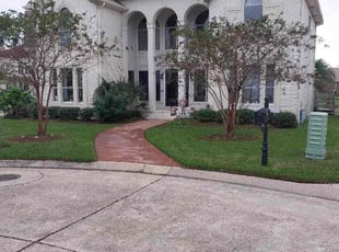 Michael P.'s Lawn Maintenance service result