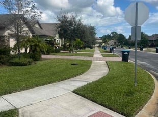 Bruce P.'s Grass Cutting service result