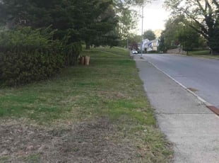 Leaf Removal by Johnny Reese for Jacqueline H. in Poughkeepsie, NY