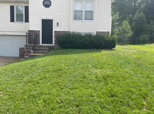 Samantha B.'s Yard Cutting service result