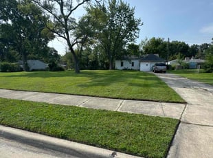 Cliff M.'s Lawn Maintenance service result