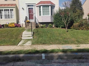 Stephen B.'s Lawn Mowing service result