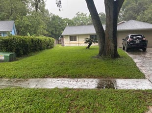 Christi K.'s Grass Cutting service result